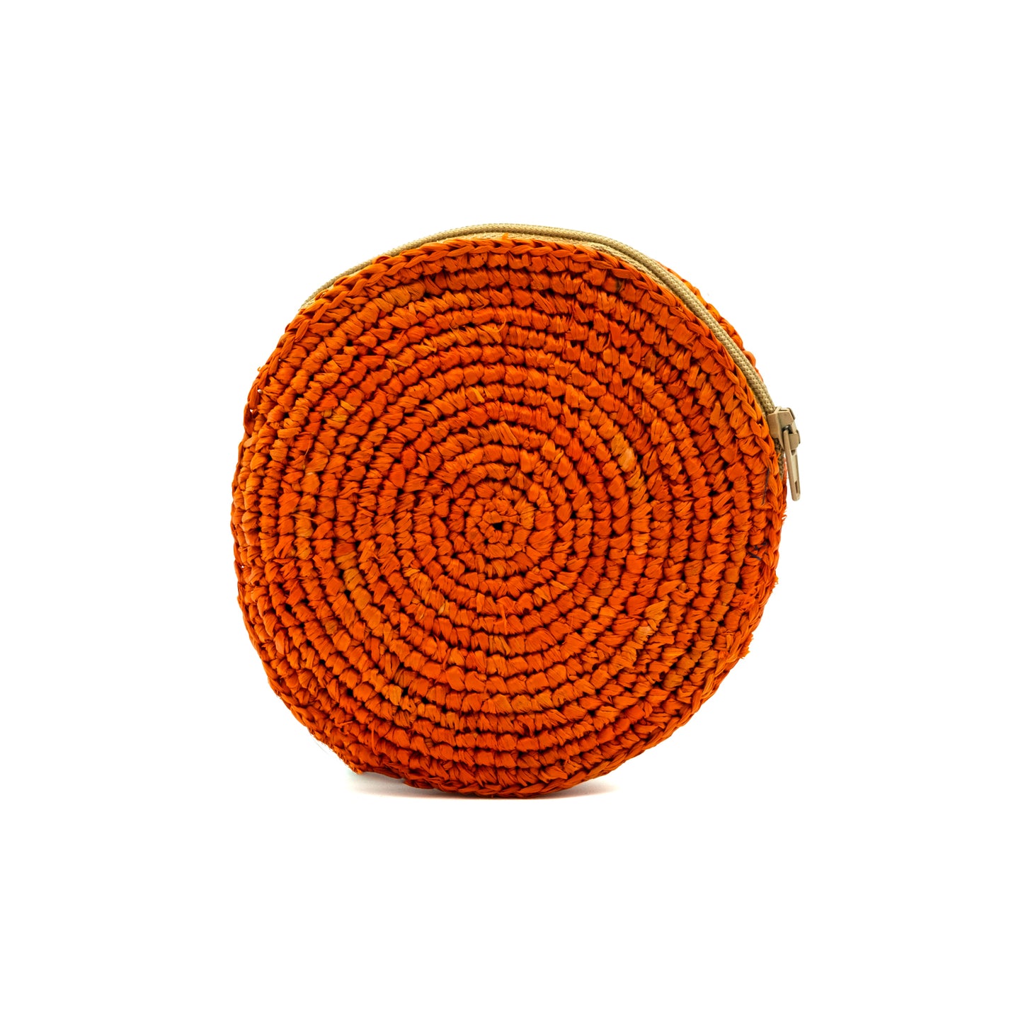 Porte monnaie rond MASO