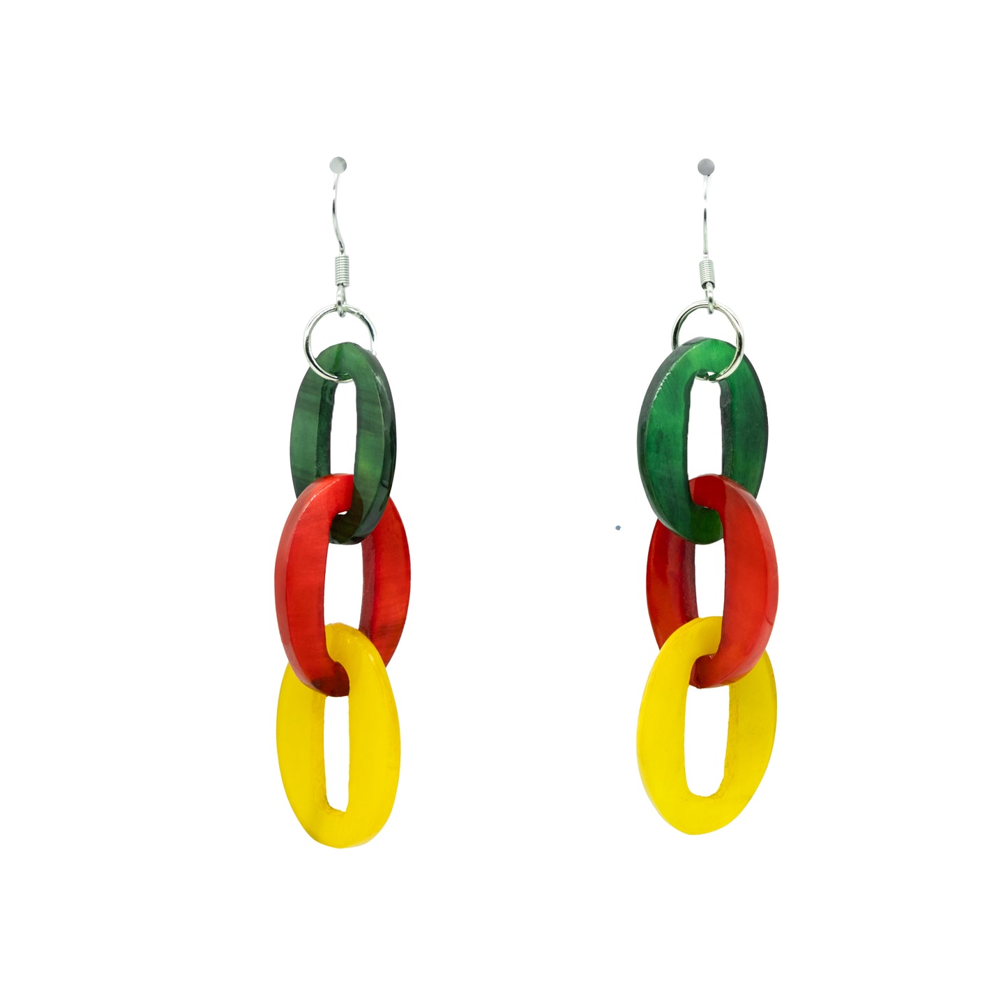 Boucles triple grain de café KAFE