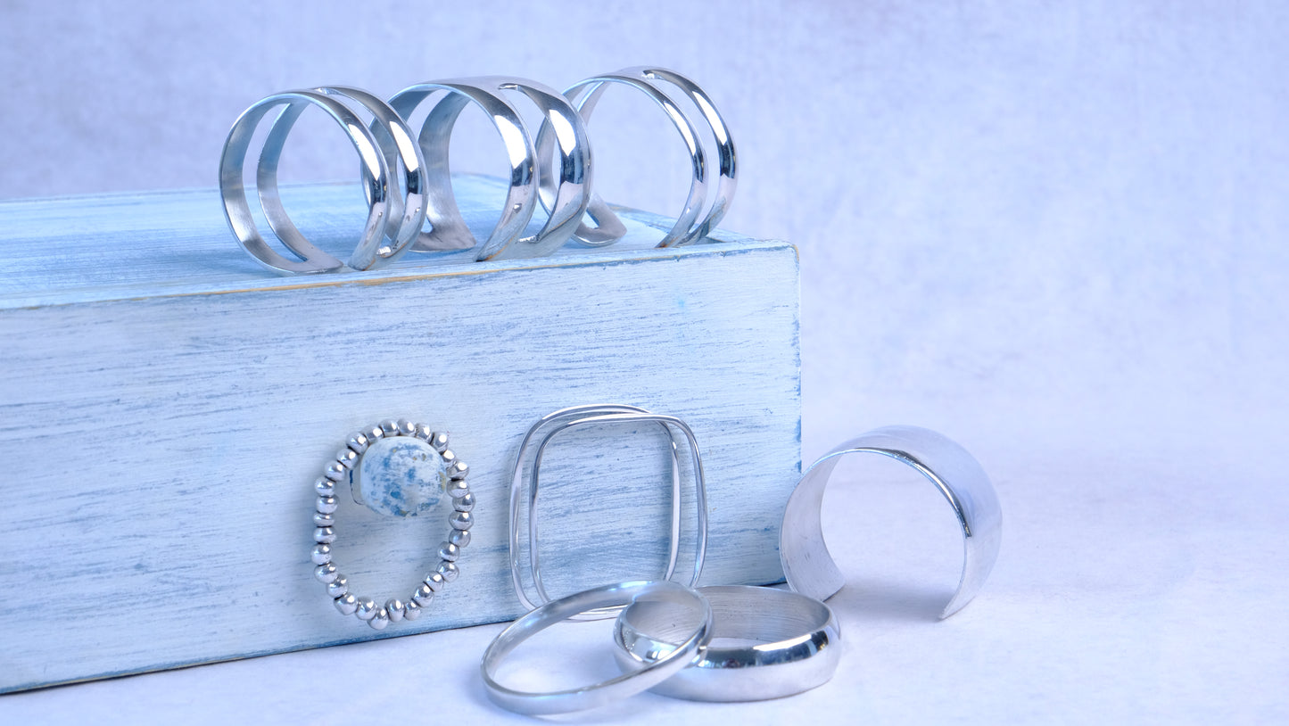 Bracelet perles PERLA