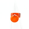 Bague fine avec accessoire MADA