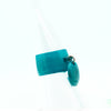 Bague fine avec accessoire MADA