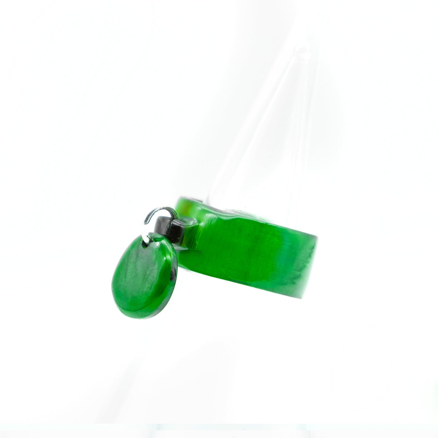 Bague fine avec accessoire MADA