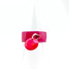 Bague fine avec accessoire MADA