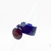 Bague large avec accessoire MDG