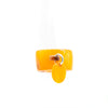 Bague large avec accessoire MDG