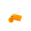 Bague large avec accessoire MDG