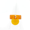 Bague fine avec accessoire MADA