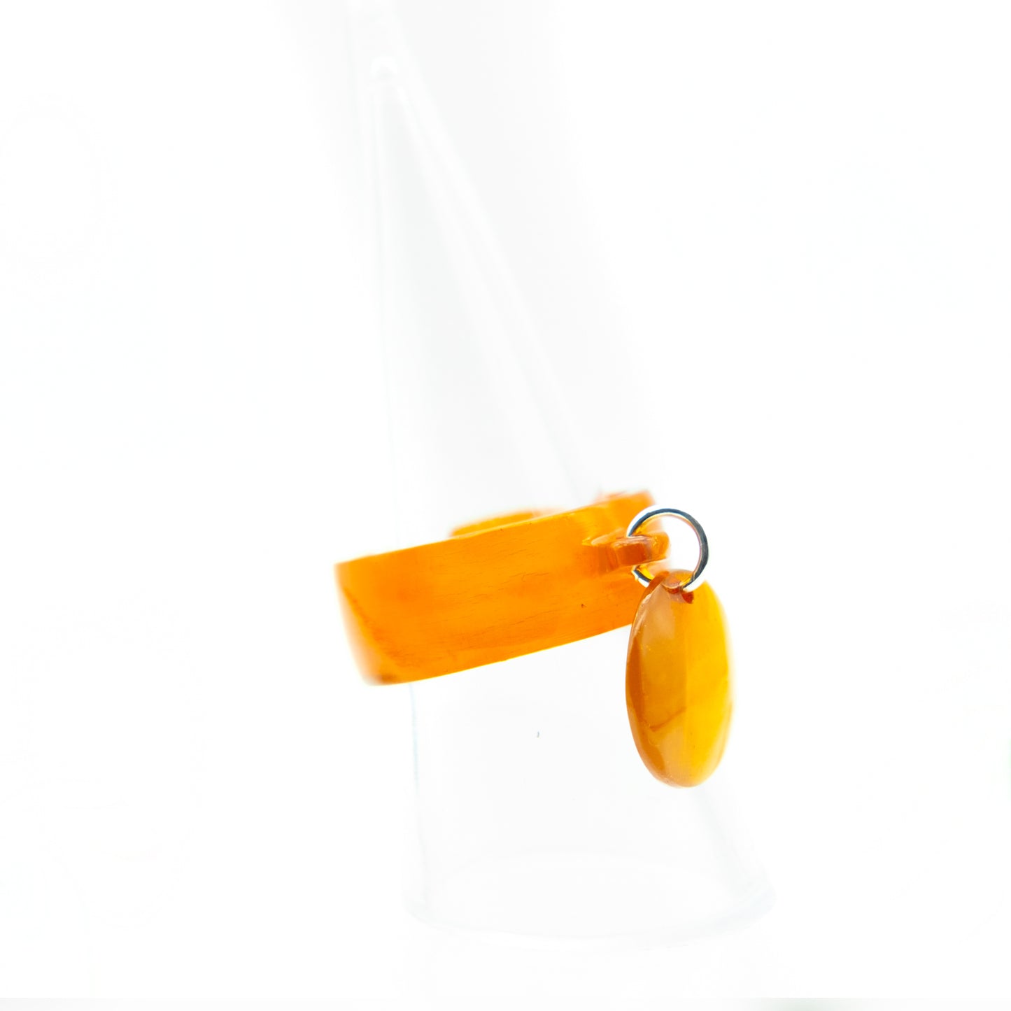 Bague fine avec accessoire MADA