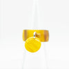 Bague fine avec accessoire MADA