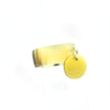 Bague fine avec accessoire MADA