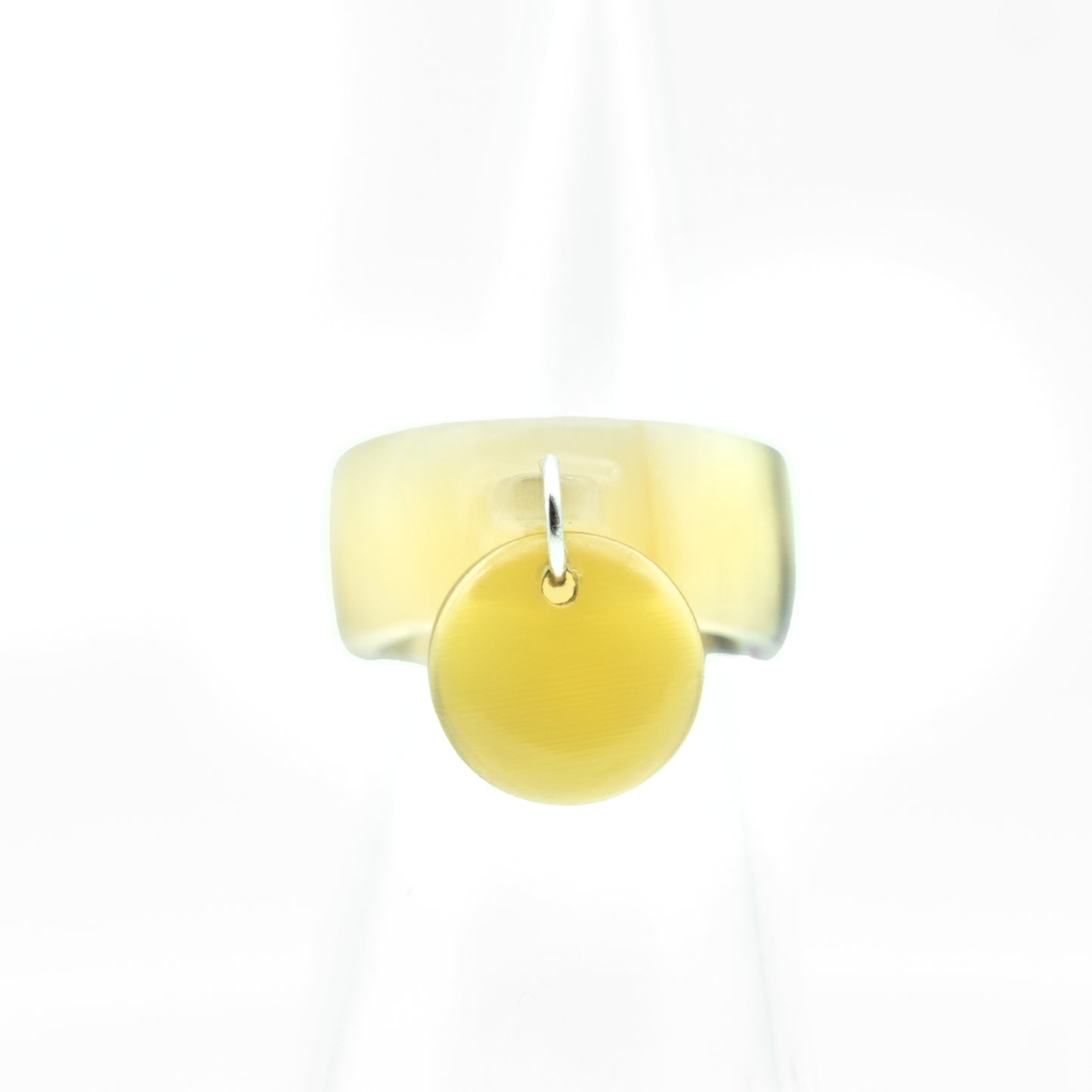 Bague fine avec accessoire MADA