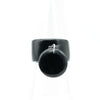 Bague large avec accessoire MDG