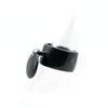 Bague large avec accessoire MDG