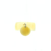 Bague fine avec accessoire MADA
