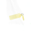 Bague fine avec accessoire MADA