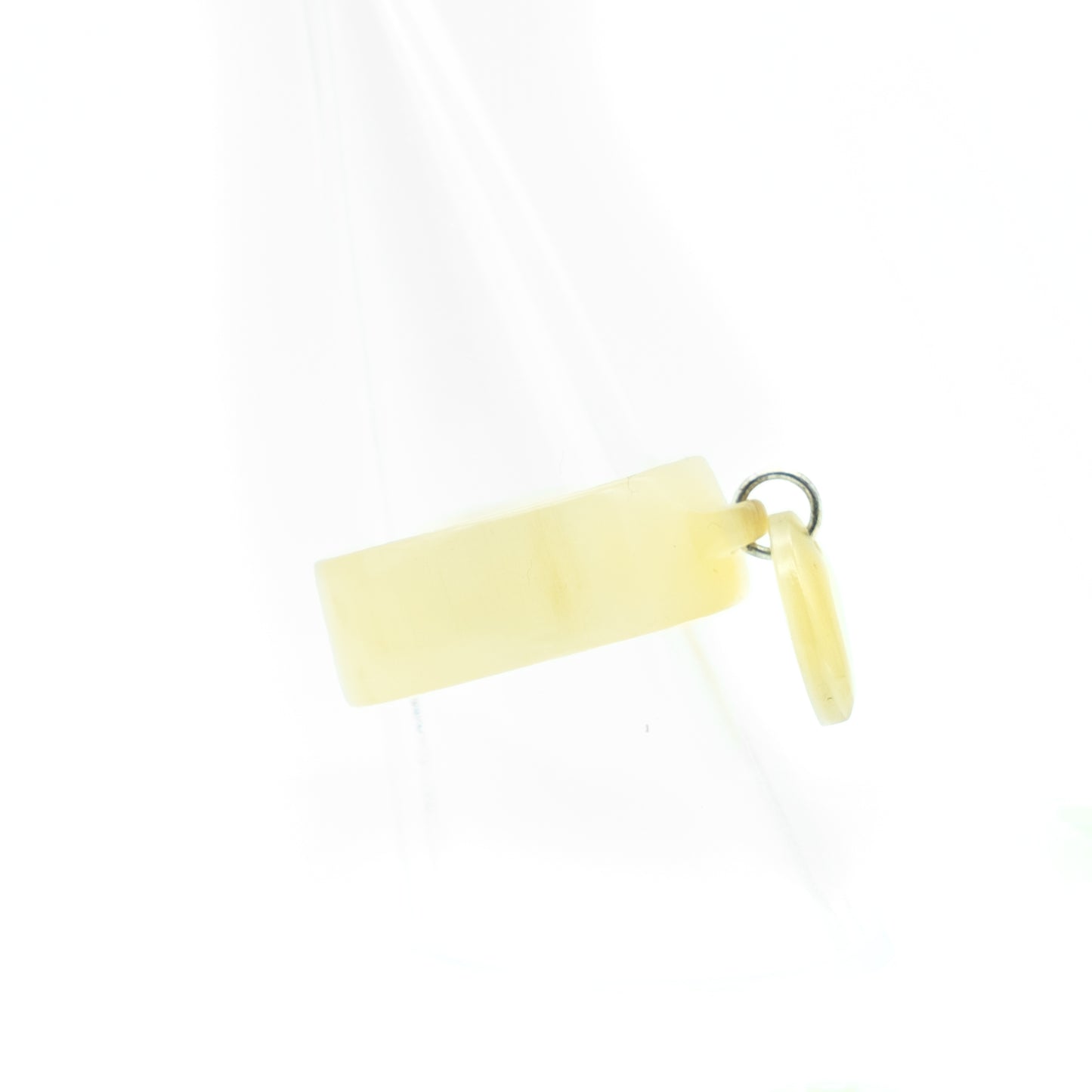 Bague fine avec accessoire MADA