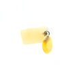 Bague large avec accessoire MDG