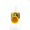 Bague large avec accessoire MDG