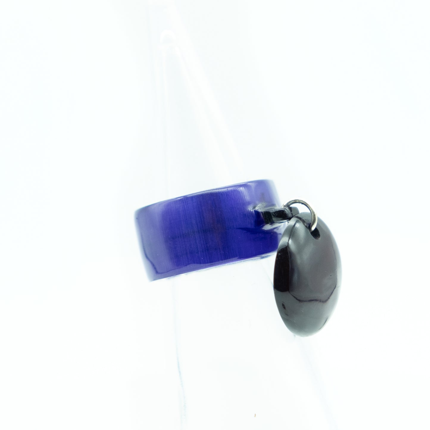 Bague fine avec accessoire MADA