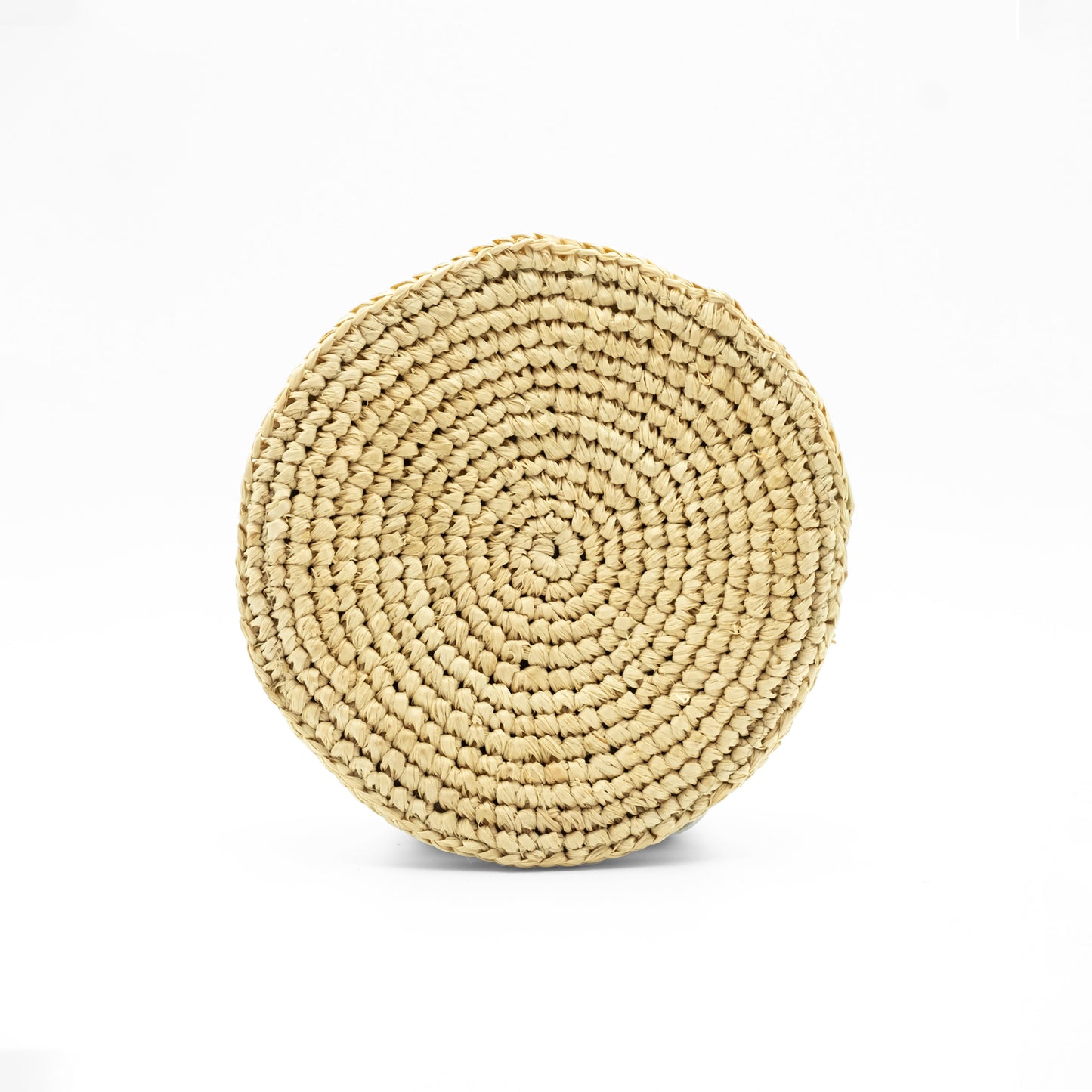 Porte monnaie rond MASO