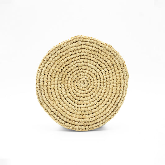 Porte monnaie rond MASO