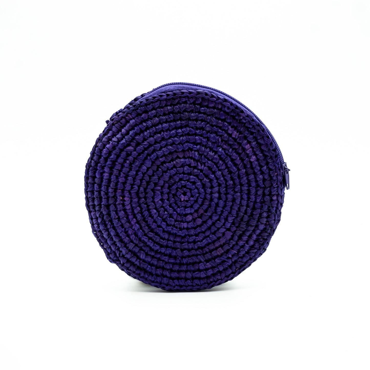 Porte monnaie rond MASO