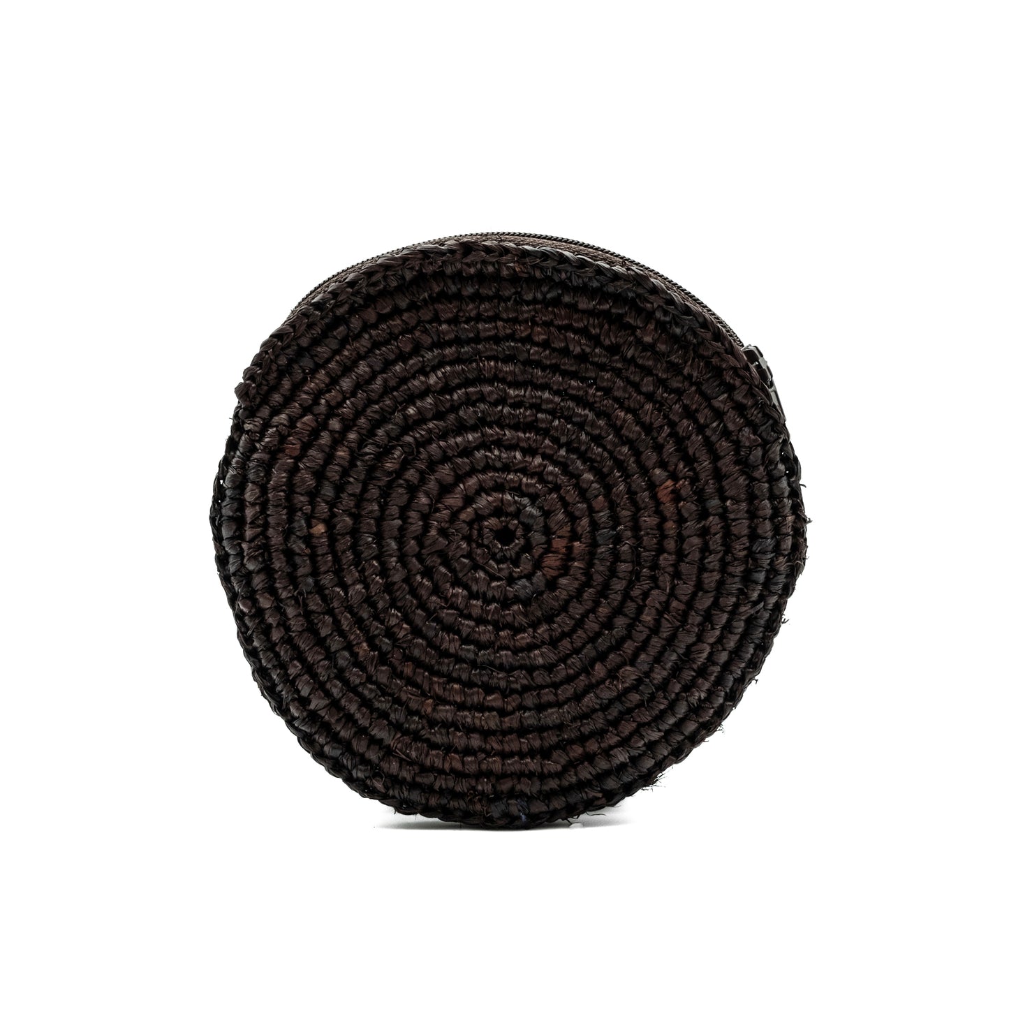 Porte monnaie rond MASO