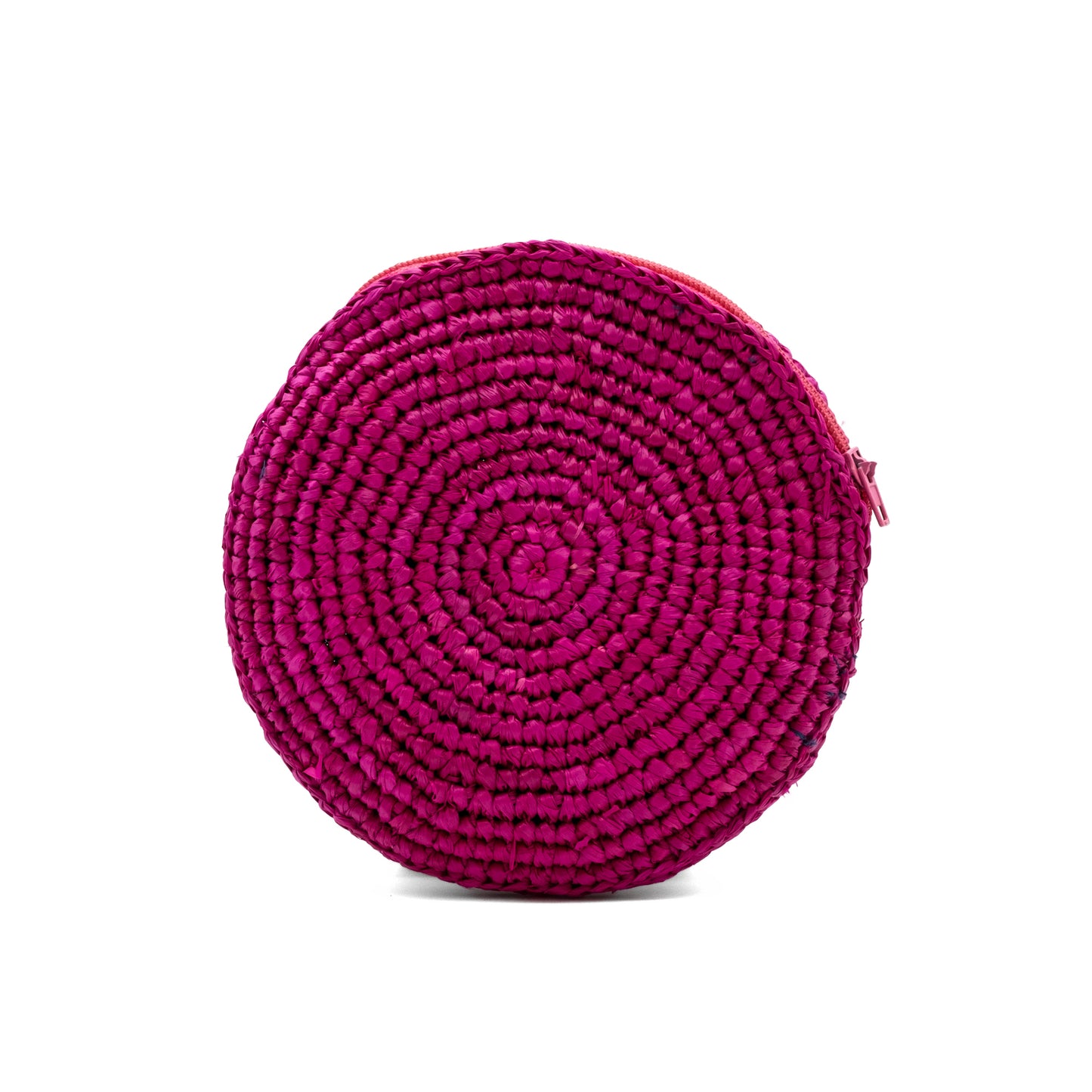 Porte monnaie rond MASO