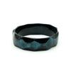 Bracelet simple ondulé Ambré MASOANDRO