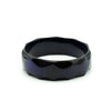 Bracelet simple ondulé Ambré MASOANDRO