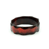 Bracelet simple ondulé Ambré MASOANDRO