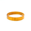 Bracelet simple fin ambré NOFY