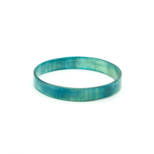 Bracelet simple fin ambré NOFY
