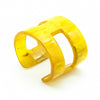 Bracelet manchette M grand UNi