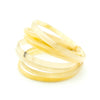 Bracelet semainier uni RAINBOW