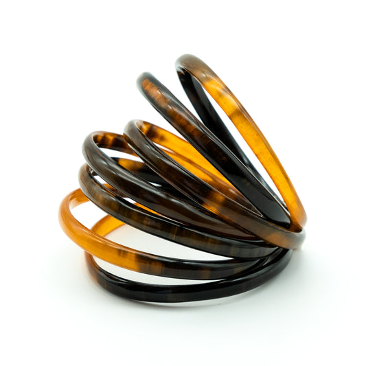 Bracelet semainier ambré ANDRO