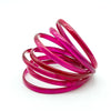 Bracelet semainier uni RAINBOW