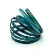 Bracelet semainier uni RAINBOW