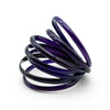 Bracelet semainier uni RAINBOW