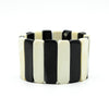 Bracelet os rectangulaires réguliers ALOKA