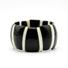Bracelet rectangulaire fin/large TANO