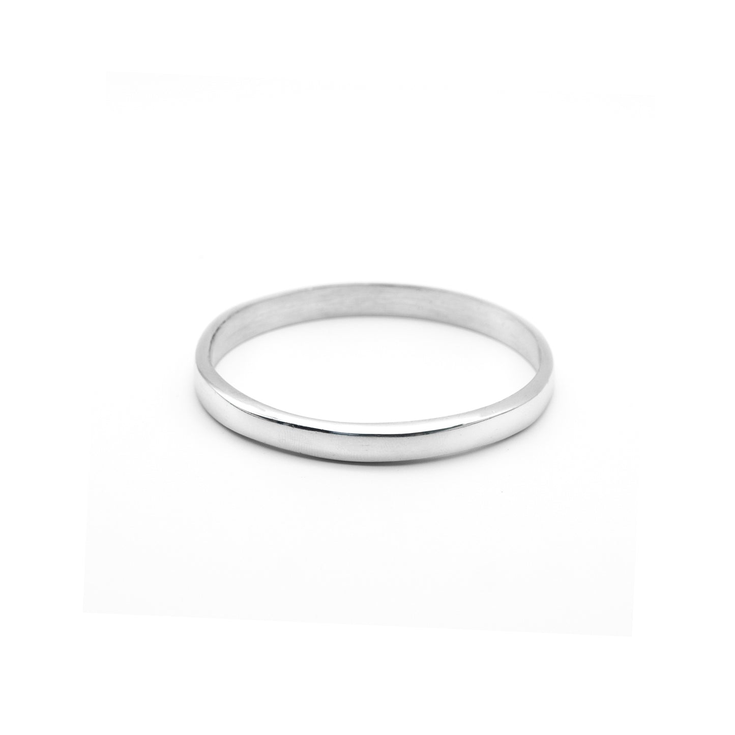 Bracelet simple rond fin ANJA