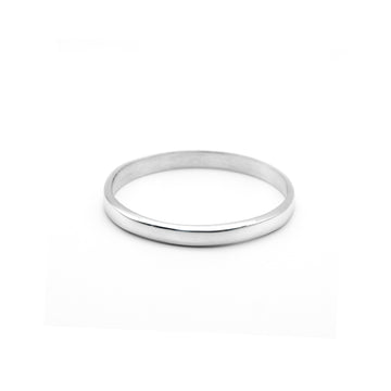 Bracelet simple rond fin ANJA
