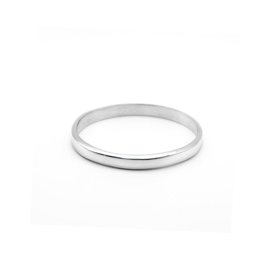 Bracelet simple rond fin ANJA