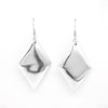 Boucles alu losange FRANTSA