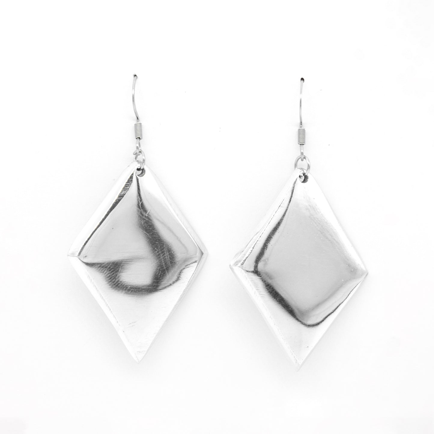 Boucles alu losange FRANTSA