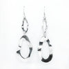 Boucles forme huître HIMBATO