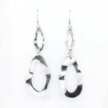 Boucles forme huître HIMBATO