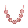 Collier ration rond dentelle ARIA
