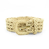 Ceinture tressée RANO